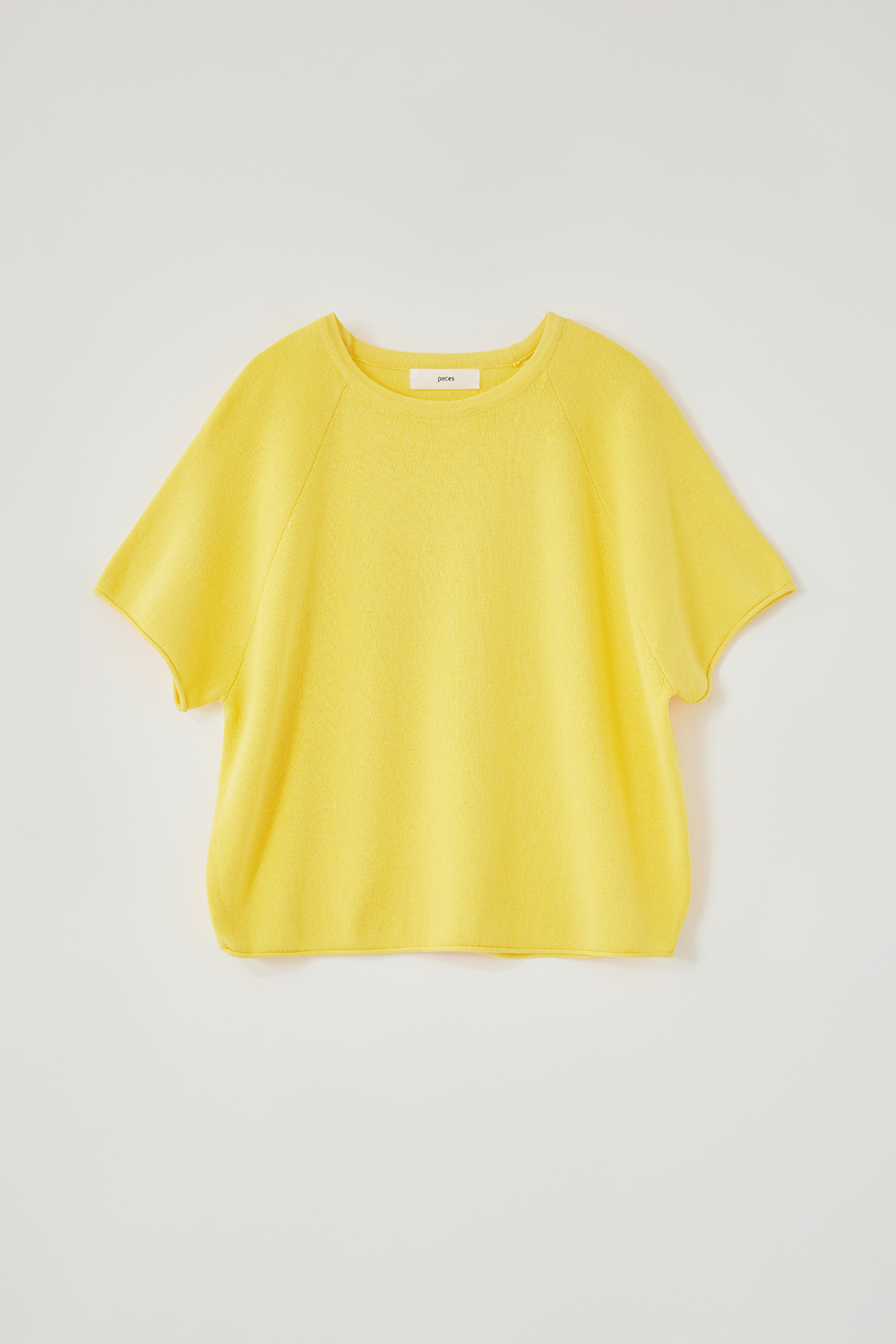 Sophie Knit (Yellow)